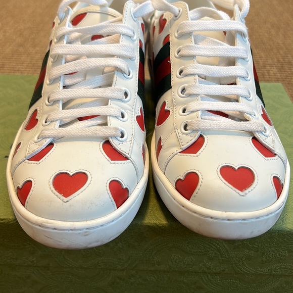 Gucci Ace Sneaker - Picture 6 of 10